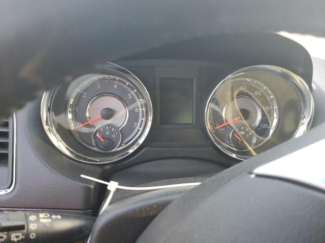 2C4RC1CG5CR246291 - 2012 CHRYSLER TOWN & COU TOURING L GOLD photo 9