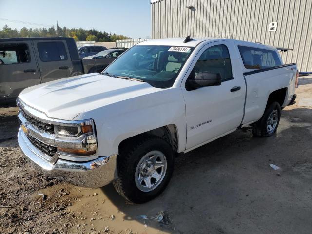 2016 CHEVROLET SILVERADO K1500, 