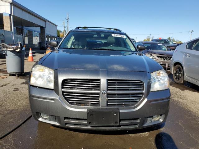 2D8GV58205H517869 - 2005 DODGE MAGNUM R/T CHARCOAL photo 5