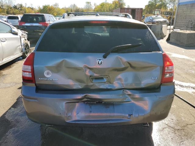 2D8GV58205H517869 - 2005 DODGE MAGNUM R/T CHARCOAL photo 6