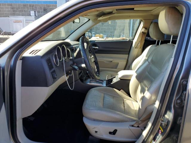 2D8GV58205H517869 - 2005 DODGE MAGNUM R/T CHARCOAL photo 7