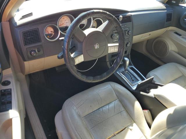 2D8GV58205H517869 - 2005 DODGE MAGNUM R/T CHARCOAL photo 8