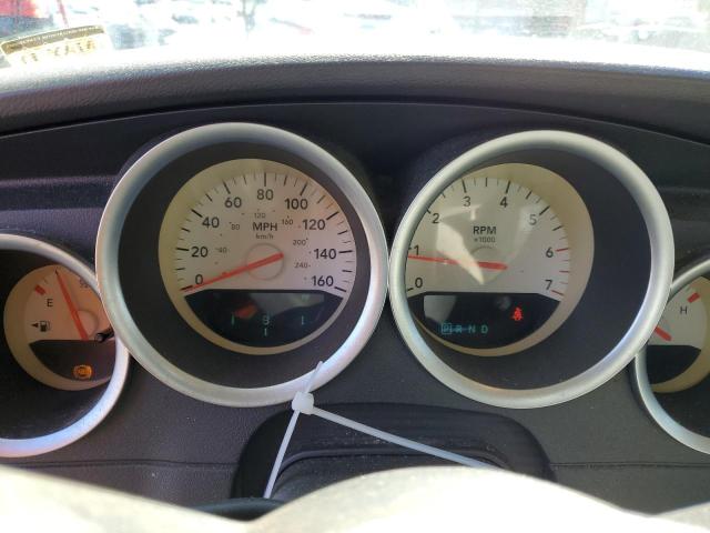 2D8GV58205H517869 - 2005 DODGE MAGNUM R/T CHARCOAL photo 9