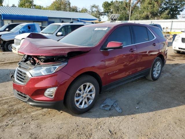 2018 CHEVROLET EQUINOX LT, 