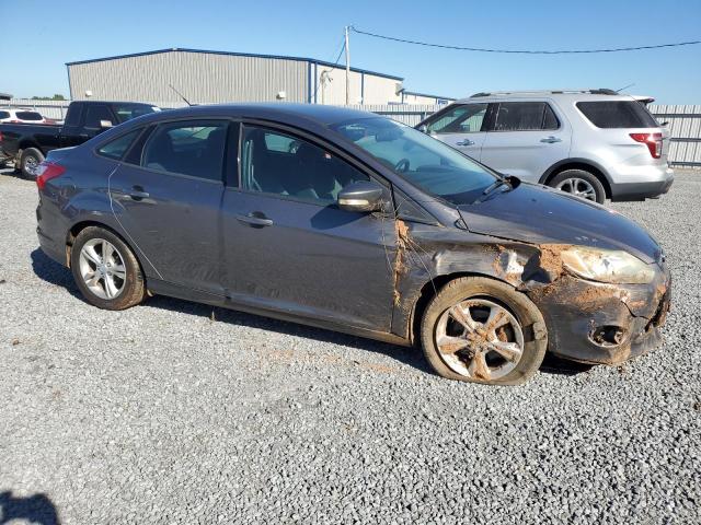 1FADP3F21DL186682 - 2013 FORD FOCUS SE CHARCOAL photo 4