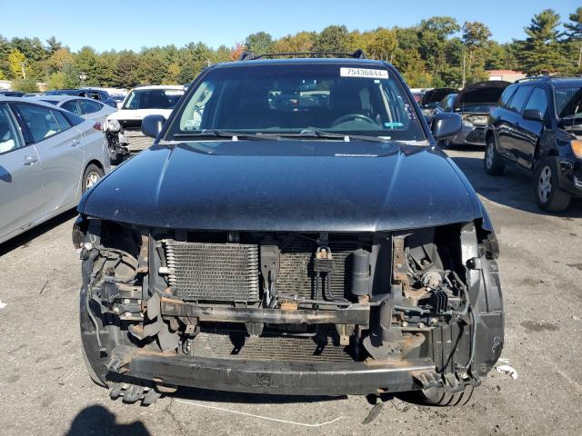 5N1AR18W17C614407 - 2007 NISSAN PATHFINDER LE 黑色 照片 5