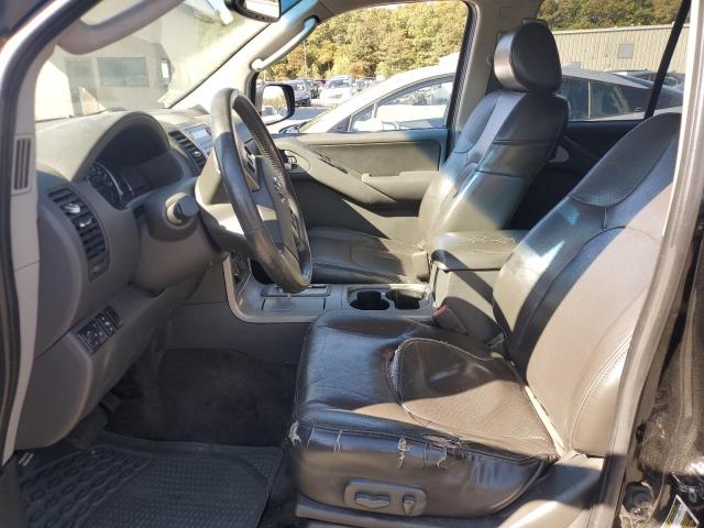5N1AR18W17C614407 - 2007 NISSAN PATHFINDER LE 黑色 照片 7