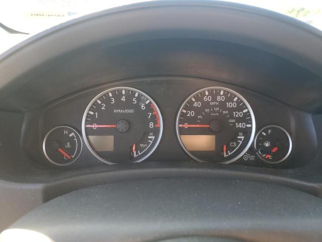 5N1AR18W17C614407 - 2007 NISSAN PATHFINDER LE 黑色 照片 9