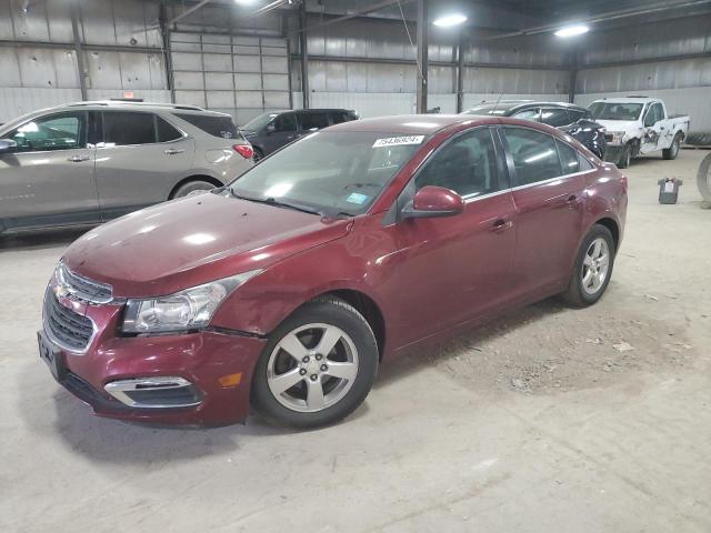 2015 CHEVROLET CRUZE LT, 