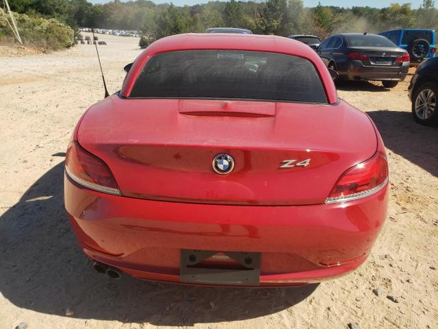 WBALL5C53EP556601 - 2014 BMW Z4 SDRIVE28I RED photo 6