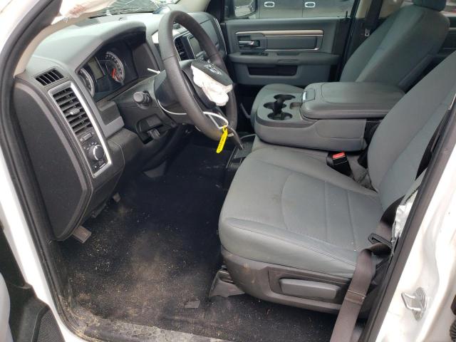 1C6RR6TT2KS706911 - 2019 RAM 1500 CLASS SLT 白色 照片 7