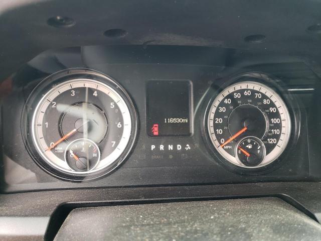 1C6RR6TT2KS706911 - 2019 RAM 1500 CLASS SLT 白色 照片 9