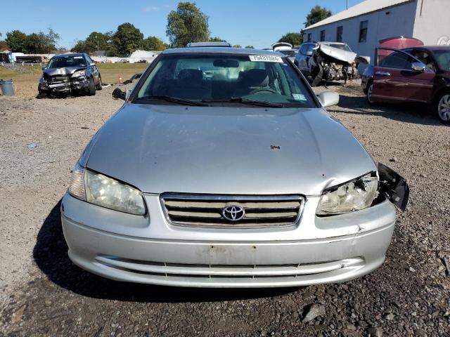 4T1BG22K41U800272 - 2001 TOYOTA CAMRY CE SILVER photo 5