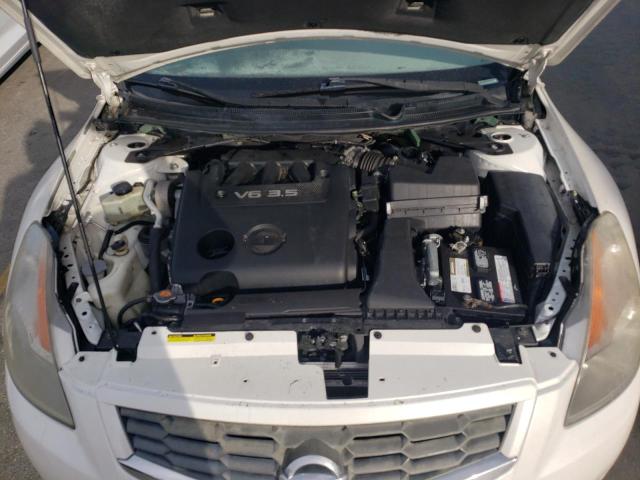 1N4BL24E38C207726 - 2008 NISSAN ALTIMA 3.5SE WHITE photo 11