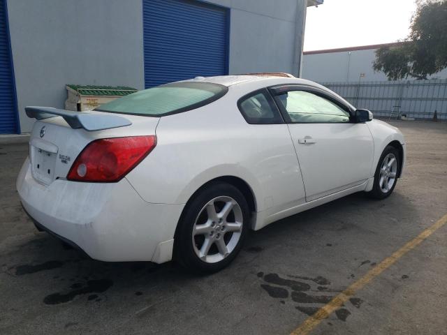 1N4BL24E38C207726 - 2008 NISSAN ALTIMA 3.5SE WHITE photo 3