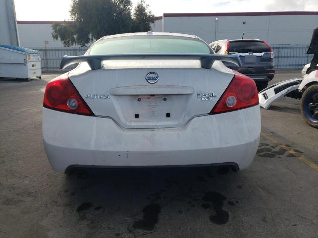 1N4BL24E38C207726 - 2008 NISSAN ALTIMA 3.5SE WHITE photo 6