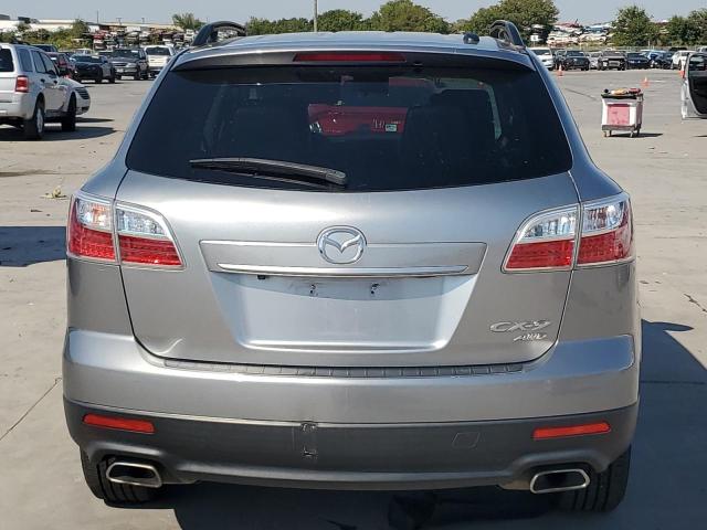 JM3TB3CV7C0333856 - 2012 MAZDA CX-9 SILVER photo 6