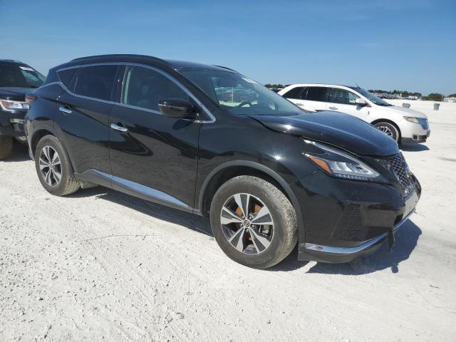 5N1AZ2MJ5KN103005 - 2019 NISSAN MURANO S BLACK photo 4