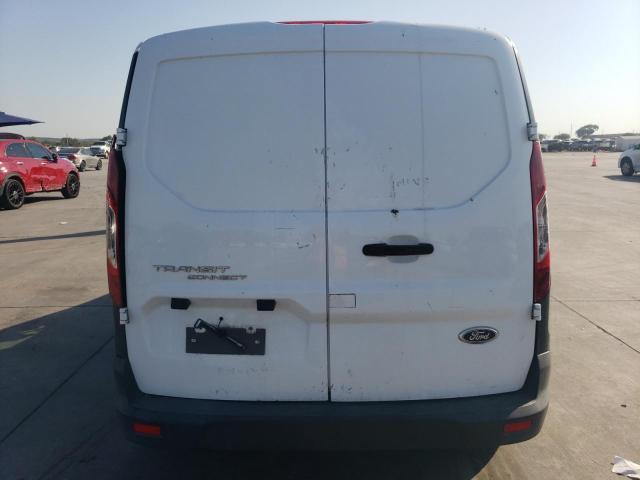 NM0LS7E72G1260584 - 2016 FORD TRANSIT CO XL WHITE photo 6