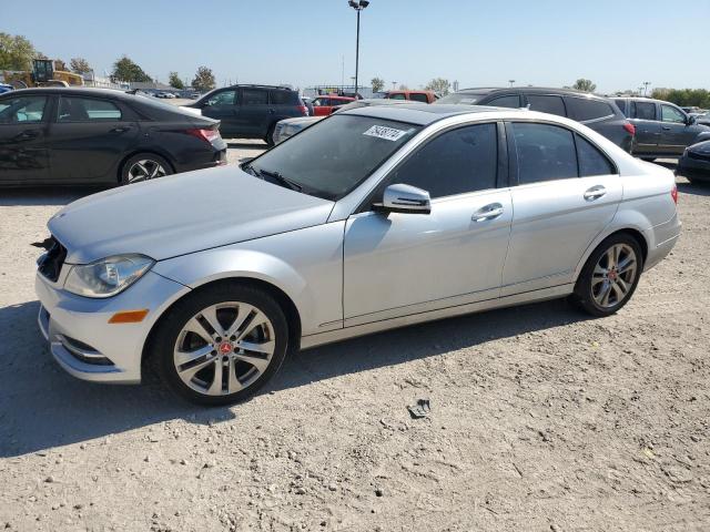 2014 MERCEDES-BENZ C 250, 