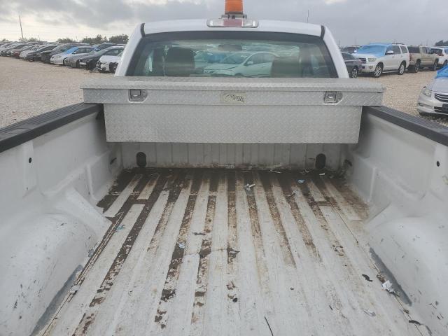 1FTRF12WX8KB87857 - 2008 FORD F150 WHITE photo 10