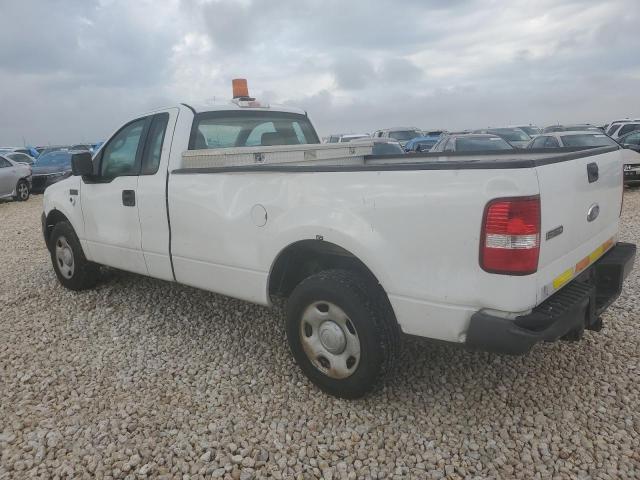 1FTRF12WX8KB87857 - 2008 FORD F150 WHITE photo 2