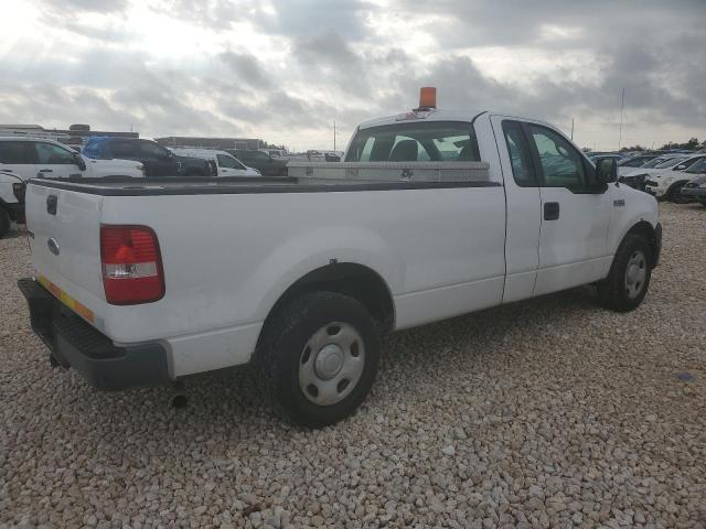 1FTRF12WX8KB87857 - 2008 FORD F150 WHITE photo 3