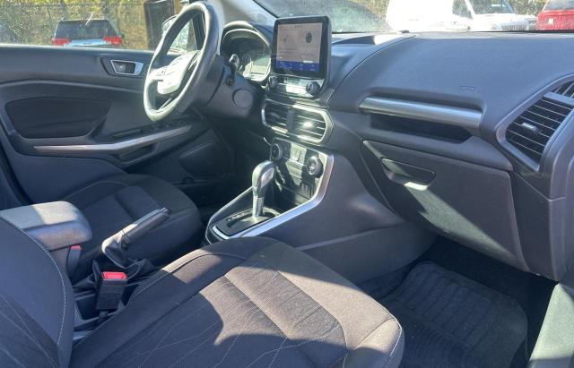 MAJ3S2GE1LC337628 - 2020 FORD ECOSPORT SE GRAY photo 5