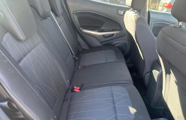 MAJ3S2GE1LC337628 - 2020 FORD ECOSPORT SE GRAY photo 6