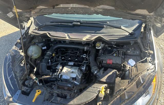 MAJ3S2GE1LC337628 - 2020 FORD ECOSPORT SE GRAY photo 7