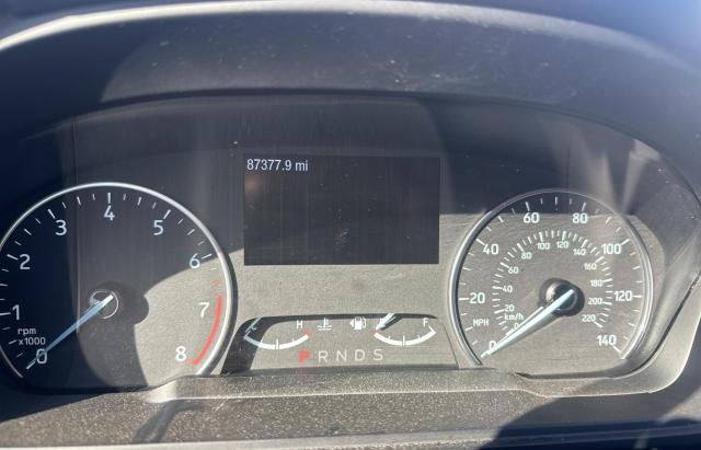 MAJ3S2GE1LC337628 - 2020 FORD ECOSPORT SE GRAY photo 8