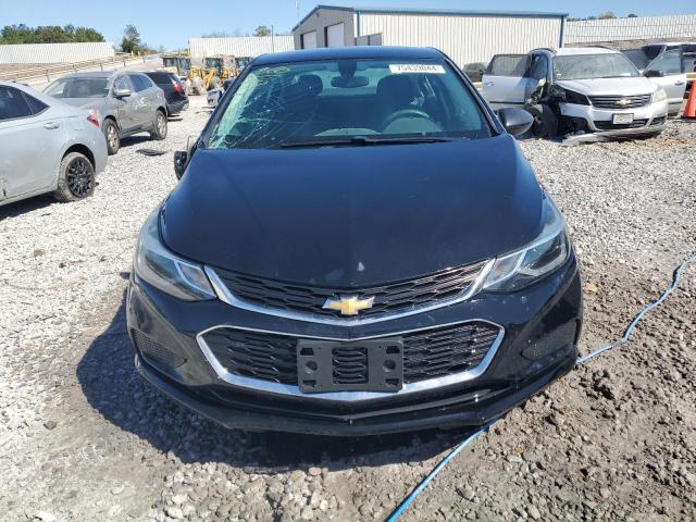 1G1BE5SM6G7300157 - 2016 CHEVROLET CRUZE LT BLACK photo 5