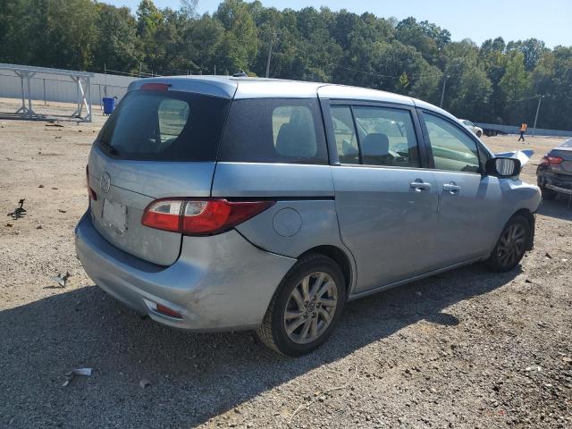 JM1CW2BL4D0160662 - 2013 MAZDA 5 BLUE photo 3