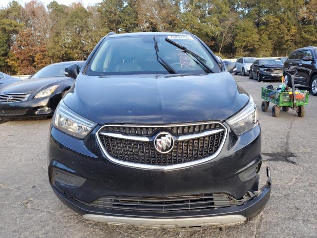 KL4CJASB9KB782265 - 2019 BUICK ENCORE PREFERRED BLACK photo 5