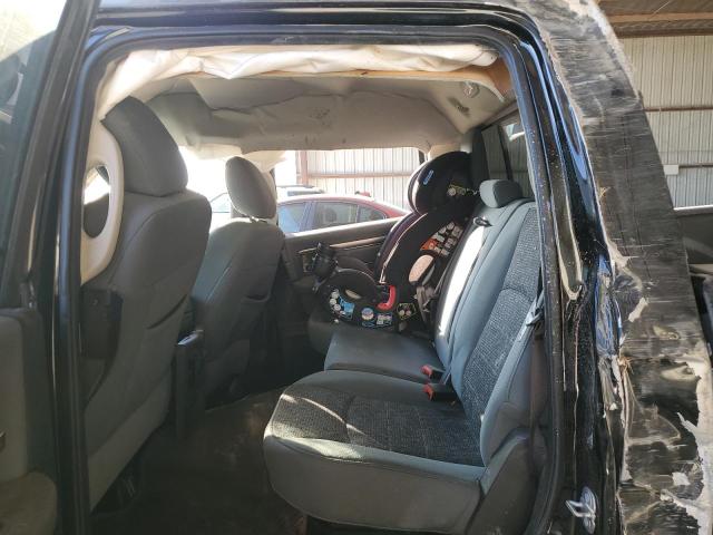 1C6RR6LT3KS604033 - 2019 RAM 1500 CLASS SLT 黑色 照片 10