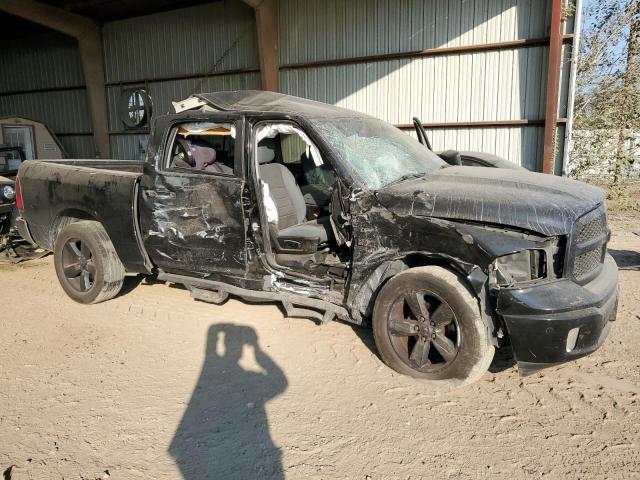 1C6RR6LT3KS604033 - 2019 RAM 1500 CLASS SLT 黑色 照片 4