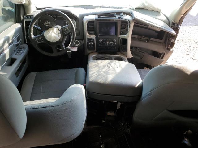 1C6RR6LT3KS604033 - 2019 RAM 1500 CLASS SLT 黑色 照片 8