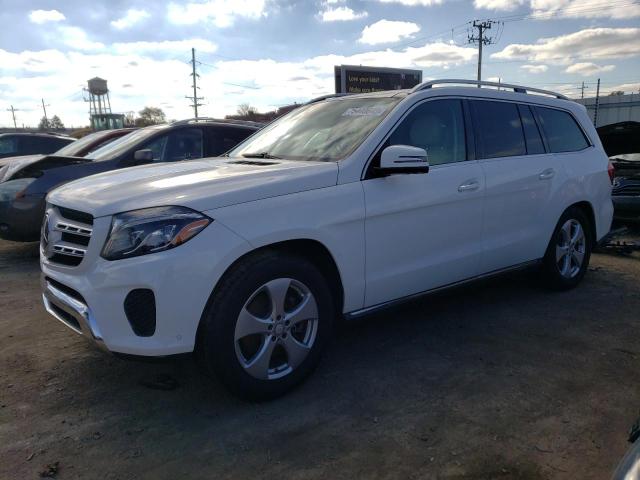 2017 MERCEDES-BENZ GLS 450 4MATIC, 