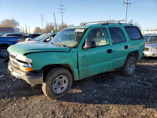 2005 CHEVROLET TAHOE K1500, 