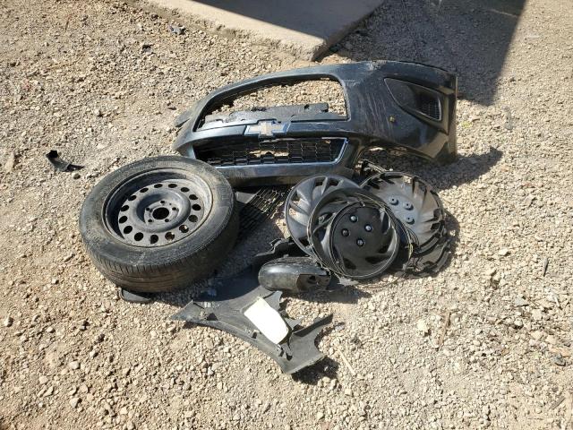 1G1JA5SH1G4156934 - 2016 CHEVROLET SONIC LS 黑色 照片 12