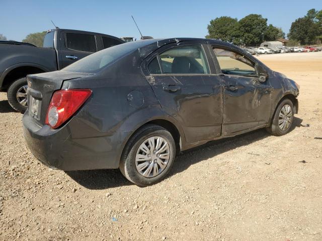 1G1JA5SH1G4156934 - 2016 CHEVROLET SONIC LS 黑色 照片 3