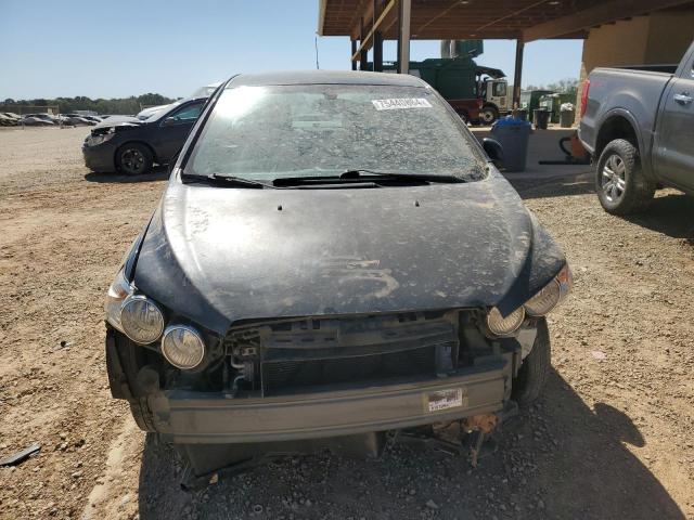 1G1JA5SH1G4156934 - 2016 CHEVROLET SONIC LS 黑色 照片 5