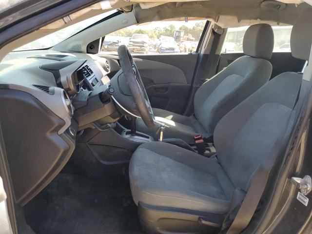 1G1JA5SH1G4156934 - 2016 CHEVROLET SONIC LS 黑色 照片 7