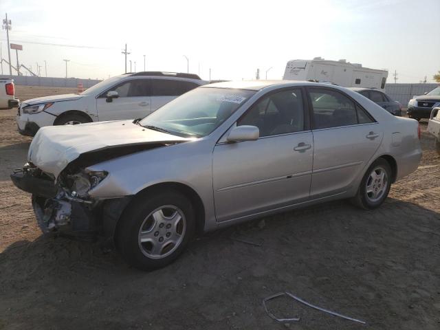 2002 TOYOTA CAMRY LE, 