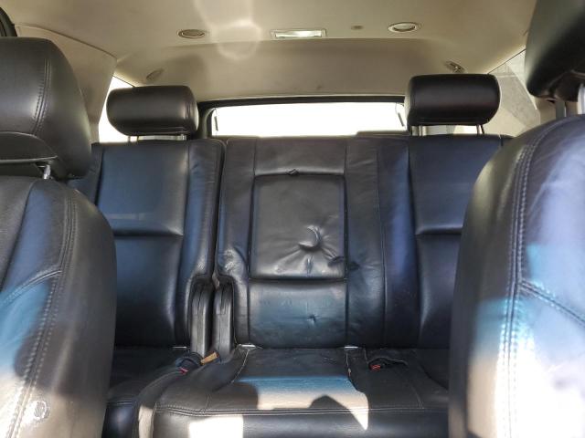 1GYUKBEF2AR269192 - 2010 CADILLAC ESCALADE LUXURY SILVER photo 10