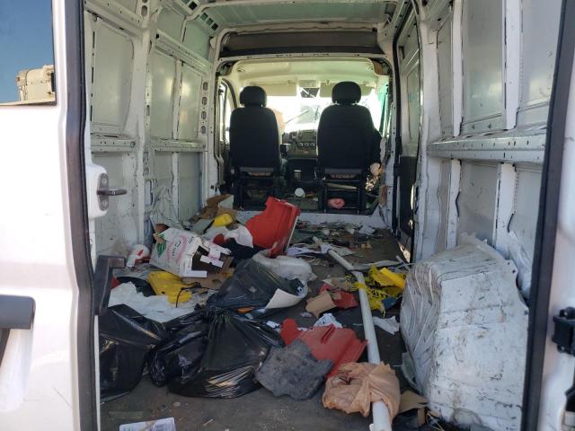 3C6TRVDG3LE111765 - 2020 RAM PROMASTER 2500 HIGH Blanc photo 10