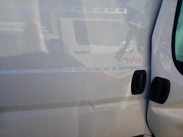 3C6TRVDG3LE111765 - 2020 RAM PROMASTER 2500 HIGH Blanc photo 11