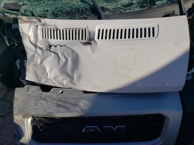 3C6TRVDG3LE111765 - 2020 RAM PROMASTER 2500 HIGH Blanc photo 12