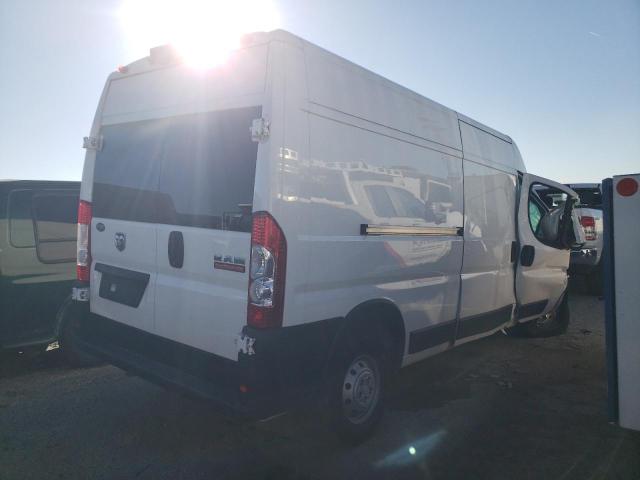3C6TRVDG3LE111765 - 2020 RAM PROMASTER 2500 HIGH Blanc photo 3