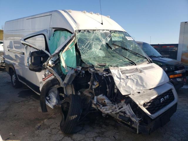 3C6TRVDG3LE111765 - 2020 RAM PROMASTER 2500 HIGH Blanc photo 4